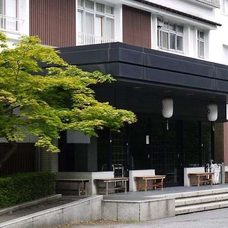 Hotel Tsukagoshiya Shibukawa Zewnętrze zdjęcie