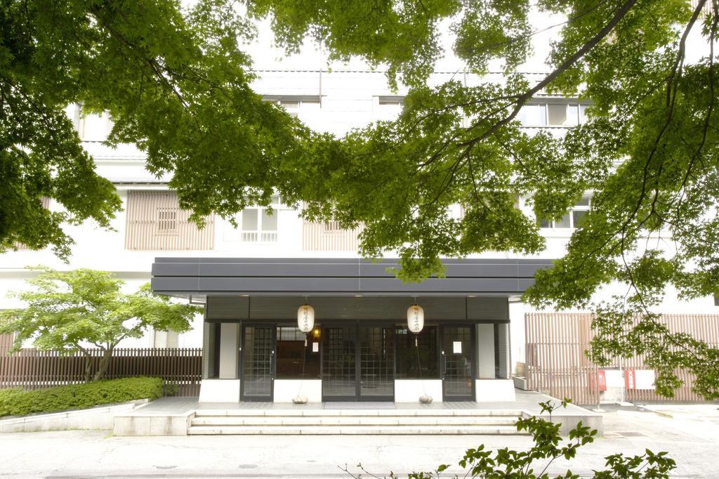 Hotel Tsukagoshiya Shibukawa Zewnętrze zdjęcie