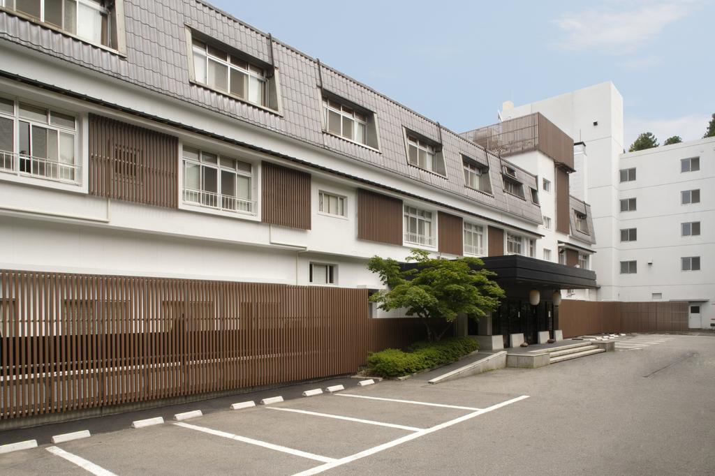 Hotel Tsukagoshiya Shibukawa Zewnętrze zdjęcie