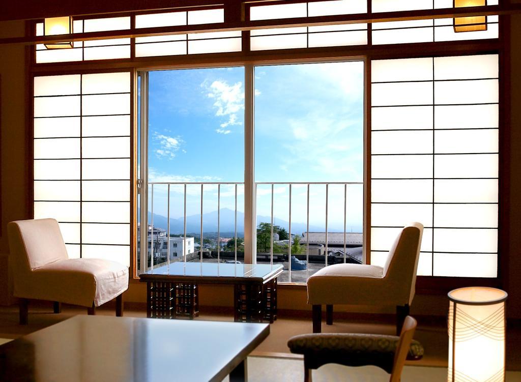 Hotel Tsukagoshiya Shibukawa Pokój zdjęcie