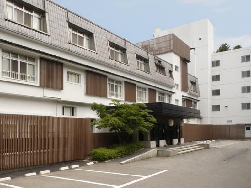 Hotel Tsukagoshiya Shibukawa Zewnętrze zdjęcie