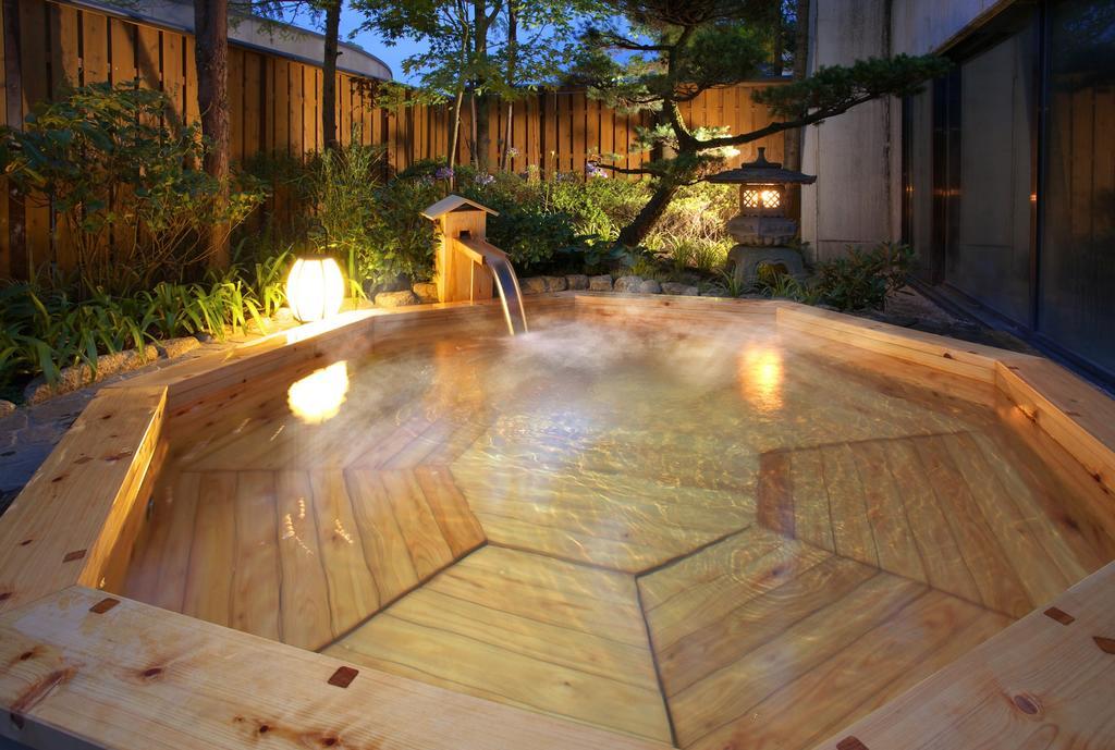 Hotel Tsukagoshiya Shibukawa Zewnętrze zdjęcie
