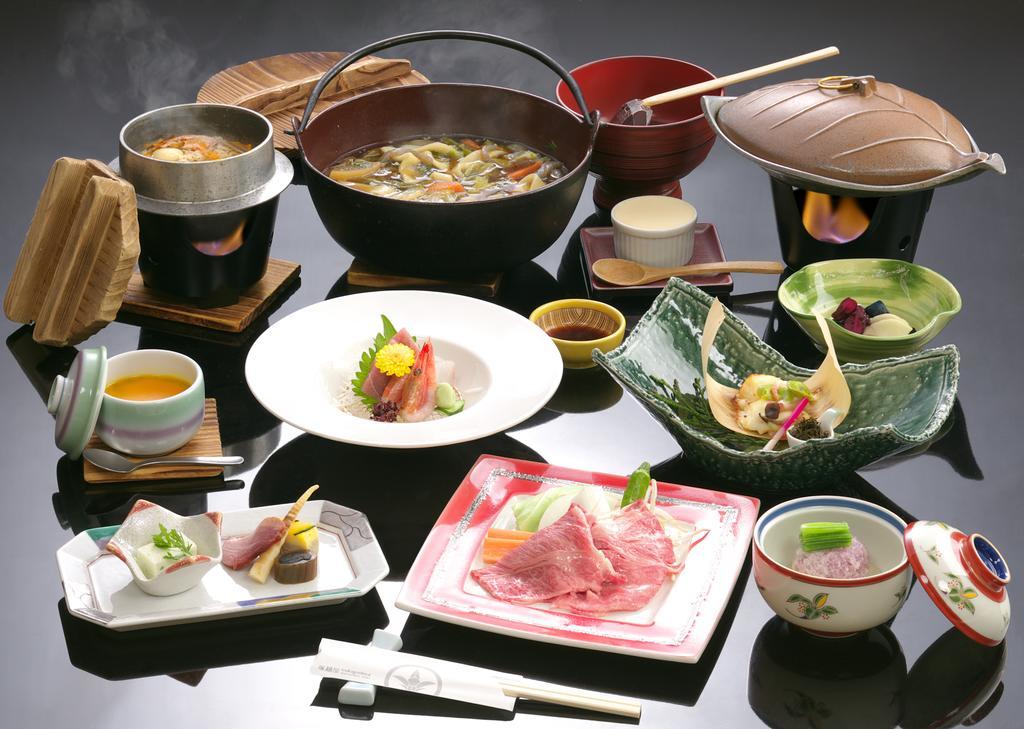 Hotel Tsukagoshiya Shibukawa Zewnętrze zdjęcie