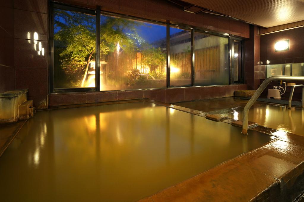 Hotel Tsukagoshiya Shibukawa Zewnętrze zdjęcie