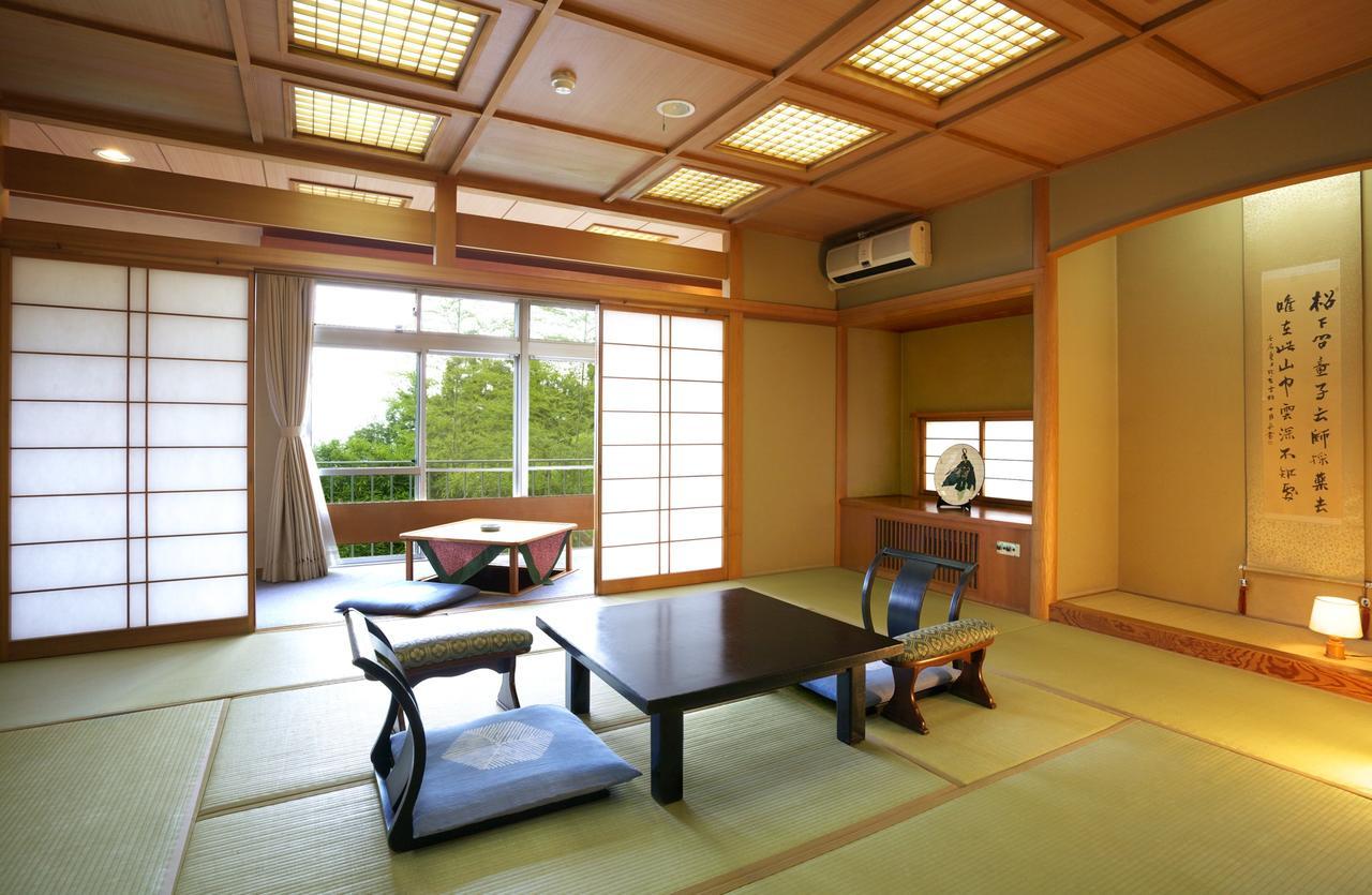 Hotel Tsukagoshiya Shibukawa Zewnętrze zdjęcie